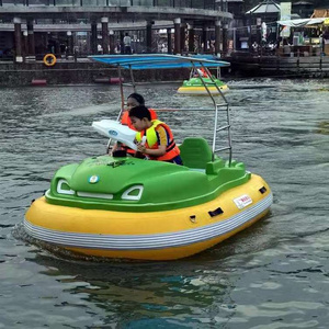 Super motorized Factory Price inflatable bumper boat for sale