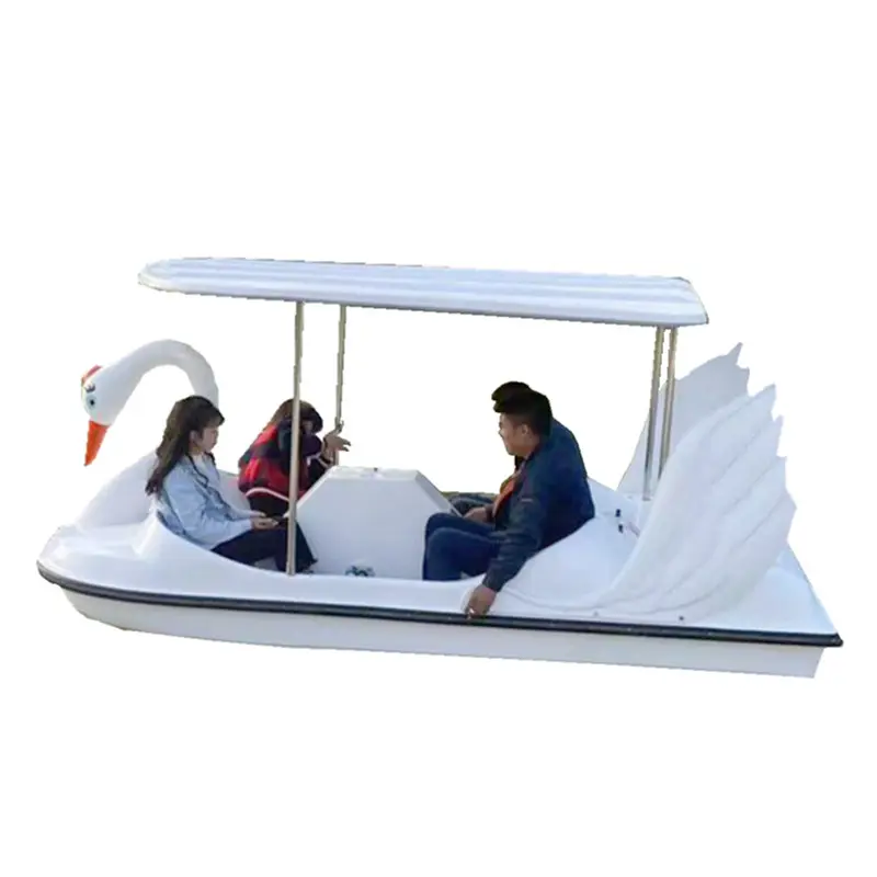 Swan pedal Pedalo boat for sale