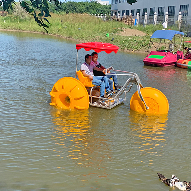 3 big wheels water tricycle bike water trike for sale