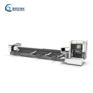 CTK-C12-LN-2K-QD 120mm Chuck 40mm tailing  Outstanding automatic Laser Cutting Machine factory