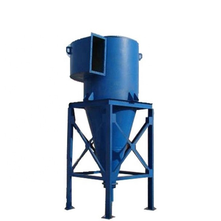 Ceramic Multi-Tube ESP Dust Collector Wet Scrubber New Used Dust Collection Featuring Core Pump Motor Engine Bearing PLC