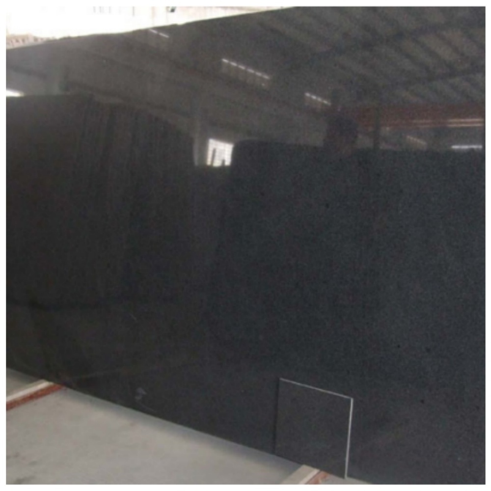 Hot Sell and Popular Dark Grey/Impala Black Granite G654 Chinese Original Granite Slab