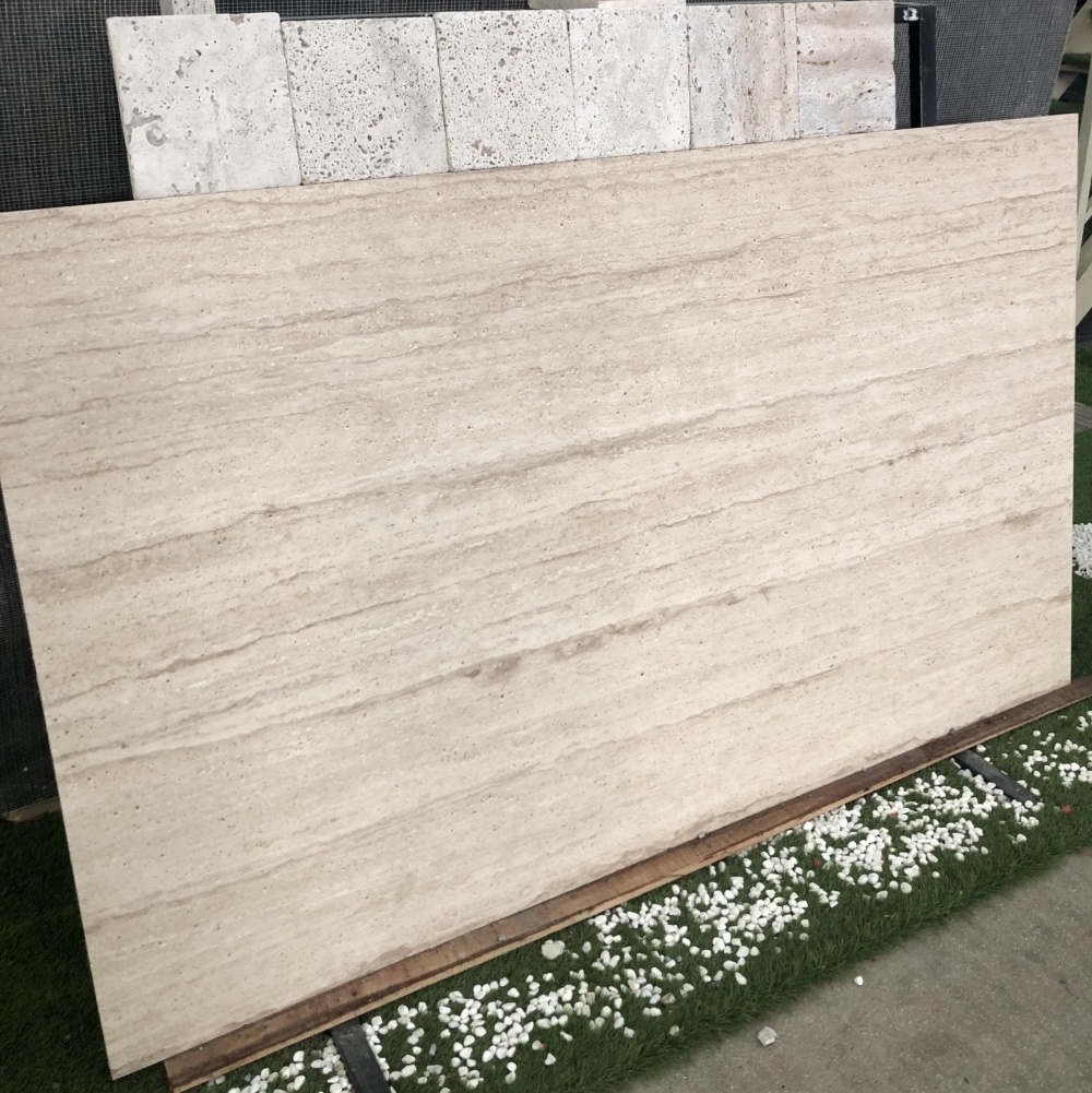 Super White Travertine Paver Ivory Travertine Polished Filled Holes Super White Travertine Tiles