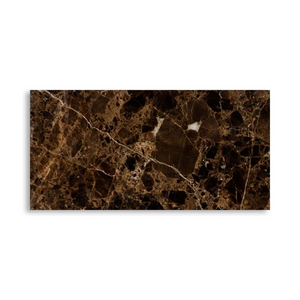 Hot style Spain Rich Brown Dark Emperador Marble for Fashion Countertop Table Mosaic Wall Floor Tile Slab