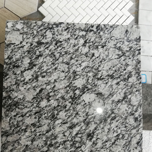 Top quality chinese granite granito cheap sea wave white granite