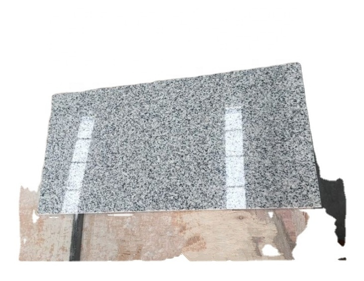 White Grey Natural Granite Stone For Tile Countertop Paving Curbstone Kerbstone  Basin Top