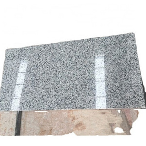 White Grey Natural Granite Stone For Tile Countertop Paving Curbstone Kerbstone  Basin Top