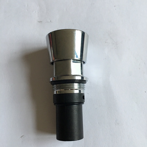 Push Diverter tap parts faucet ceramic cartridge