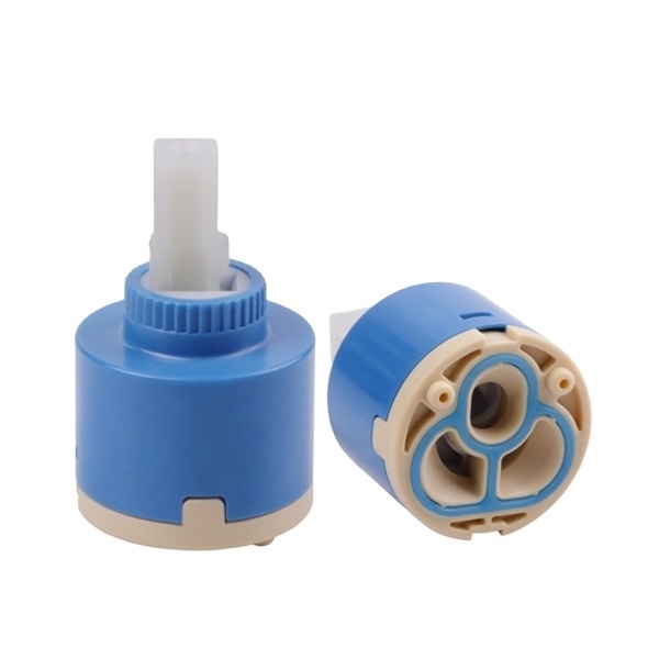 Hot Sale Sedal Faucet Ceramic Cartridge with Filter 40 mm Plumbing