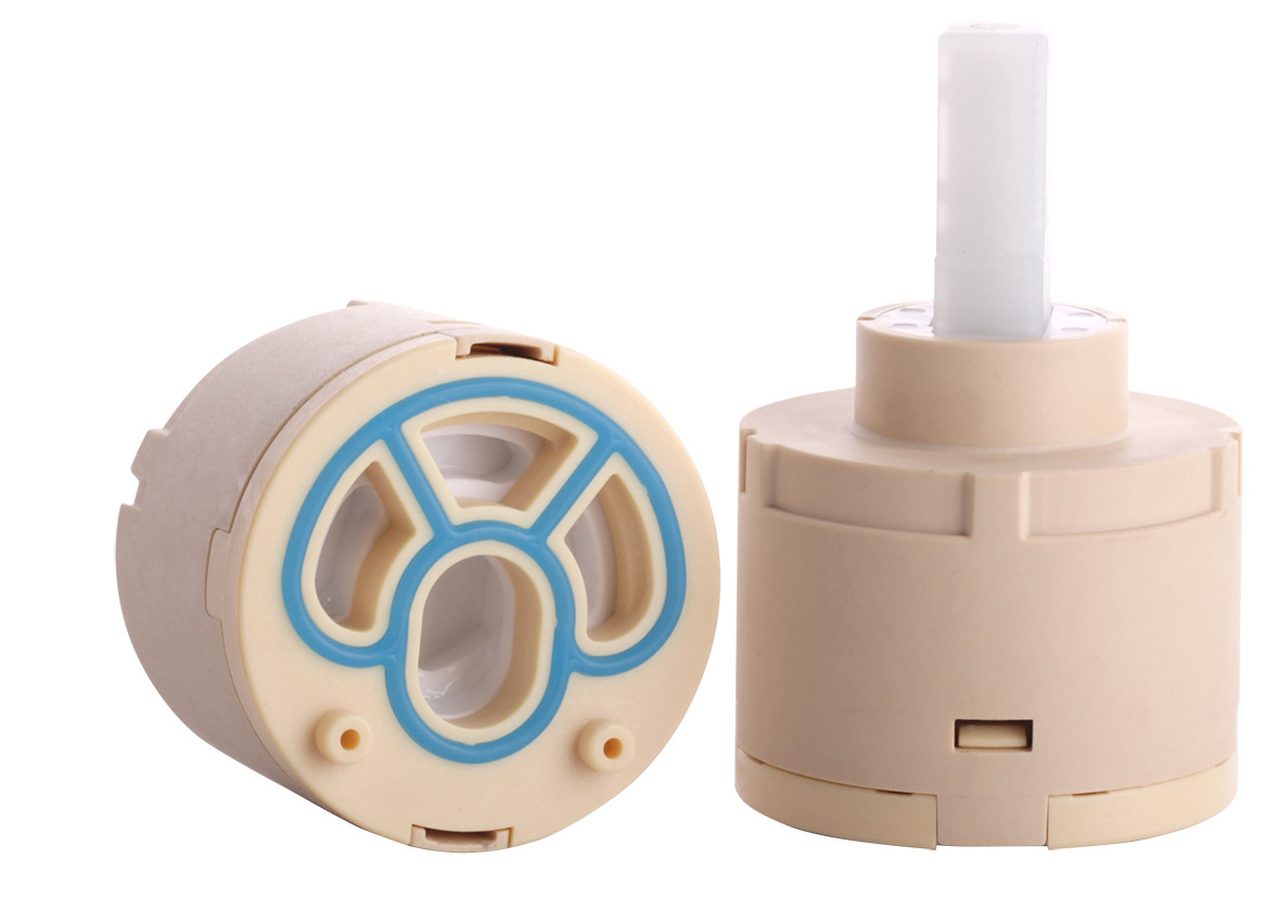 Chixin 40mm high flow rate Indian style ceramic cartridge