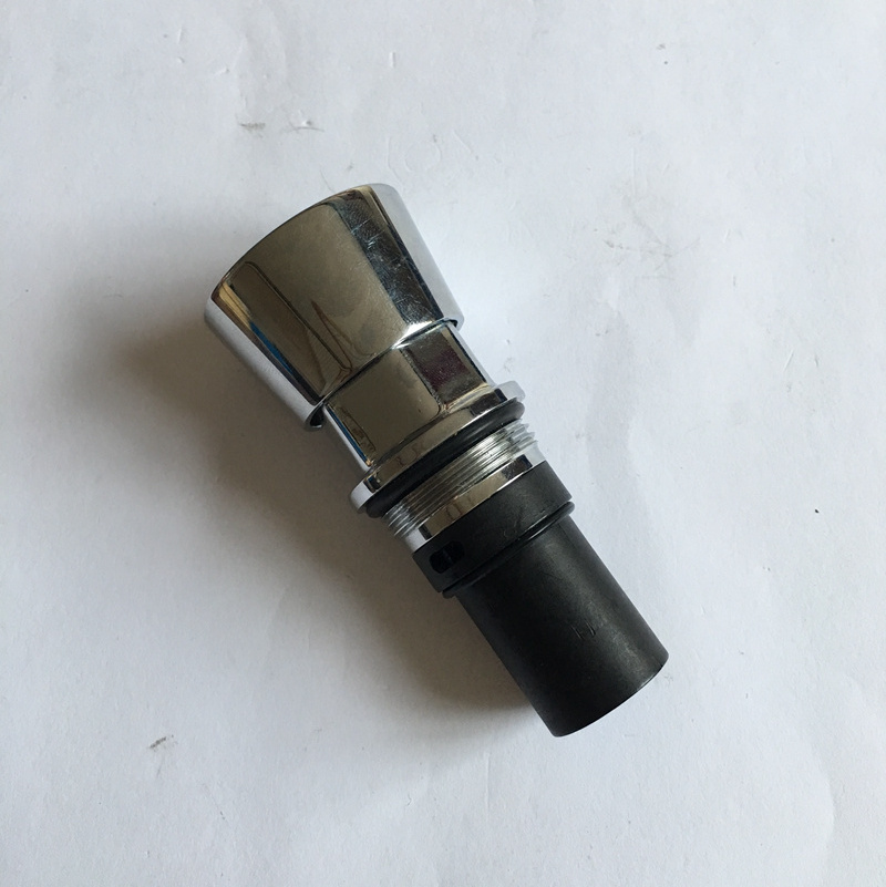 Push Diverter tap parts faucet ceramic cartridge