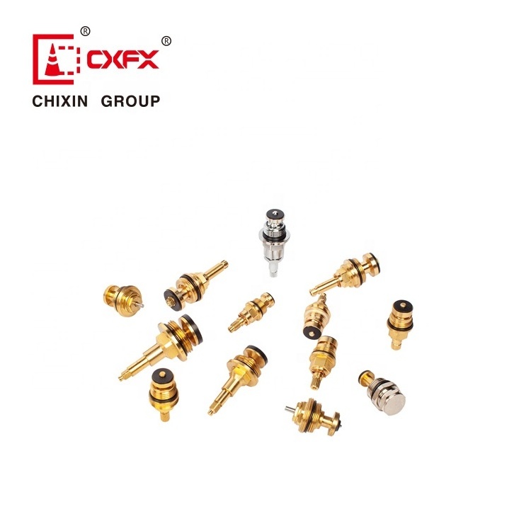 Brass Spindle Brass Faucet Cartridges