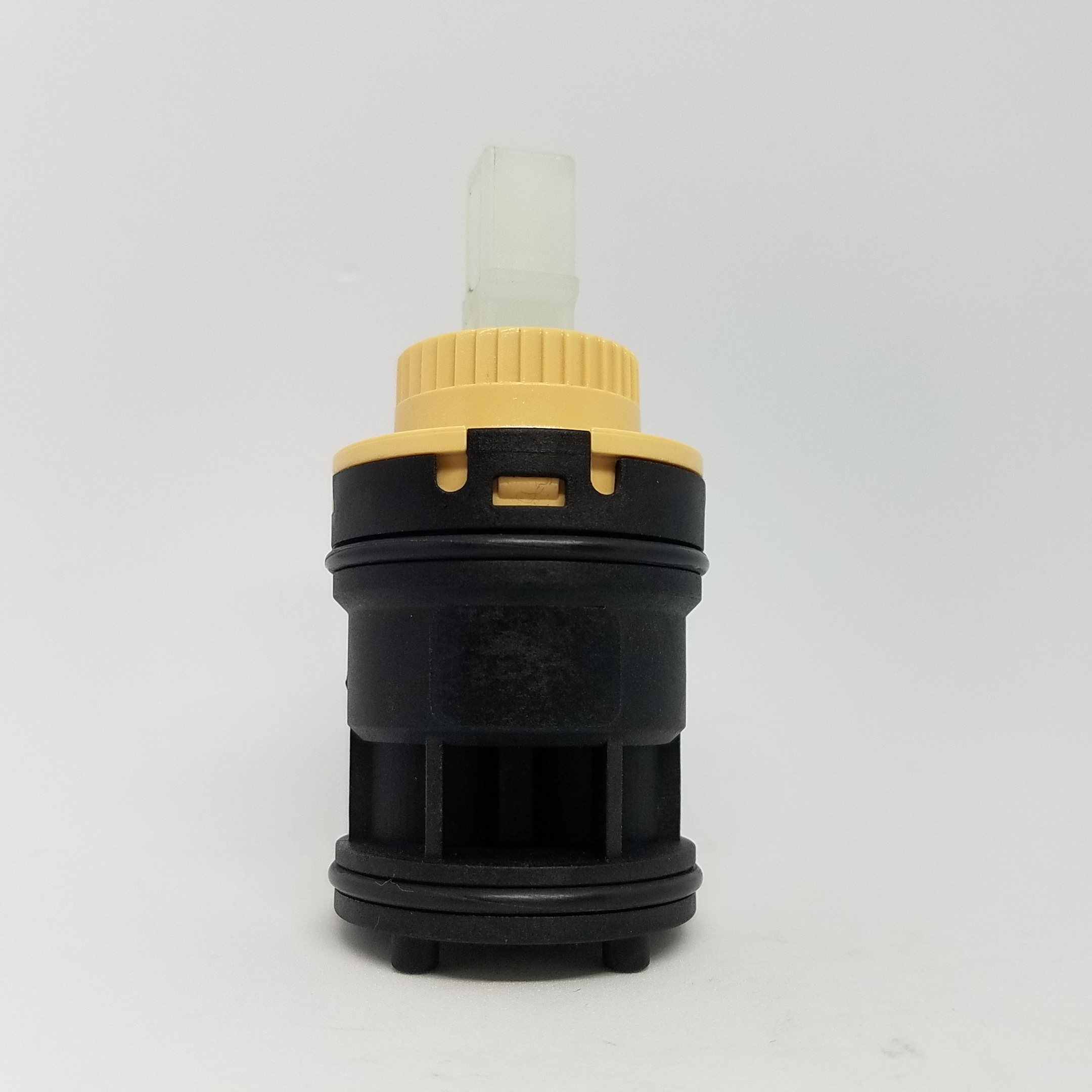 Chixin 35mm Low Torque Direct Plug in Cartridge Pipe Connected Ceramic Faucet Cartridge