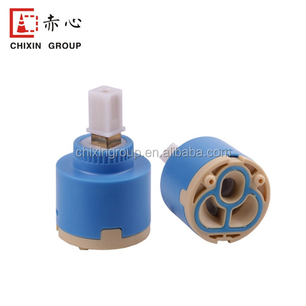 CHIXIN 40 mm Replacement Single Handle Faucet Cartridge