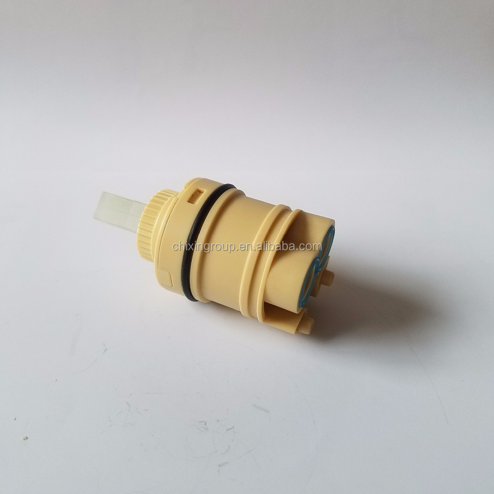 35mm faucet ceramic cartridge with distributor