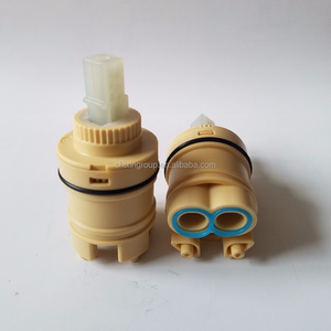 35mm faucet ceramic cartridge with distributor