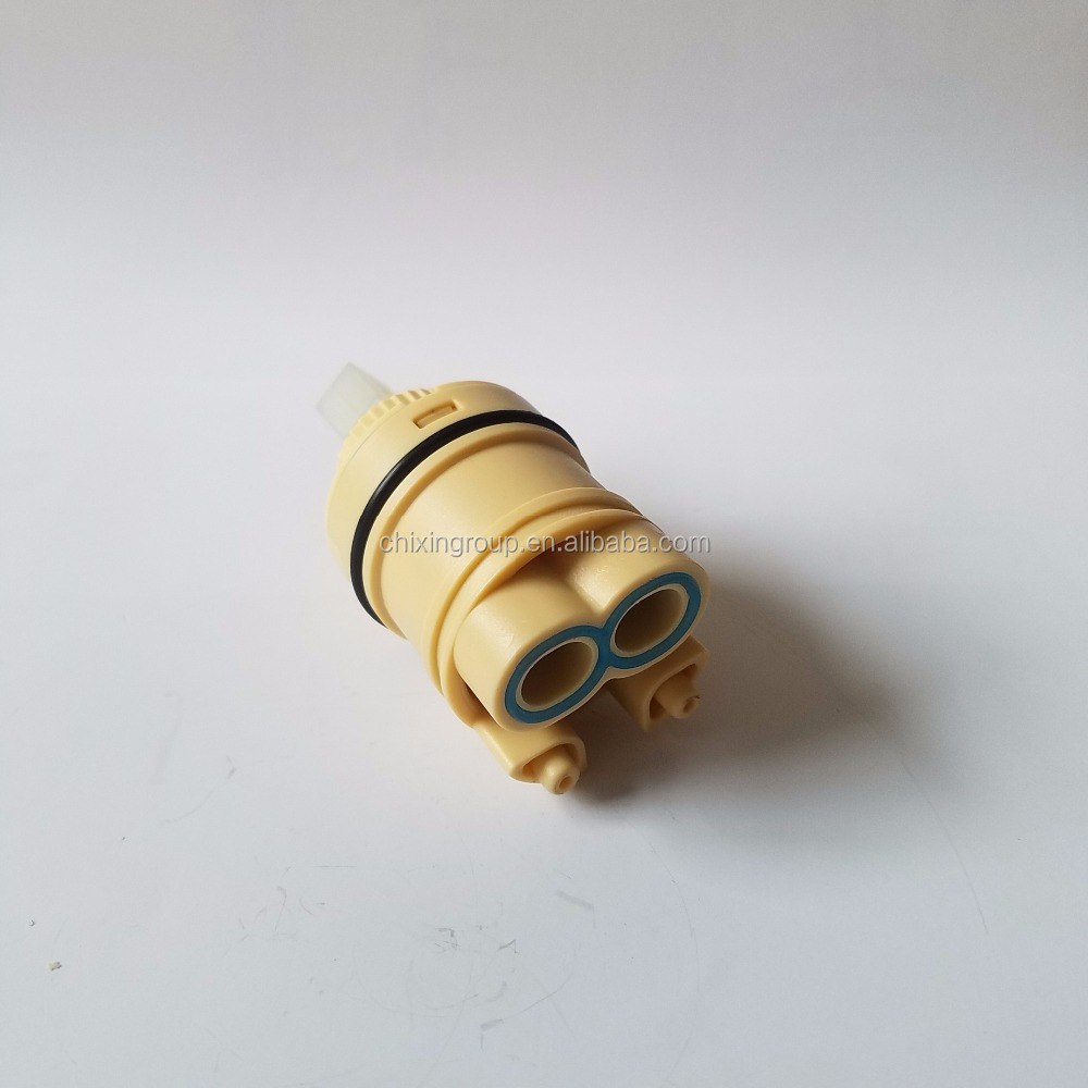 35mm faucet ceramic cartridge with distributor