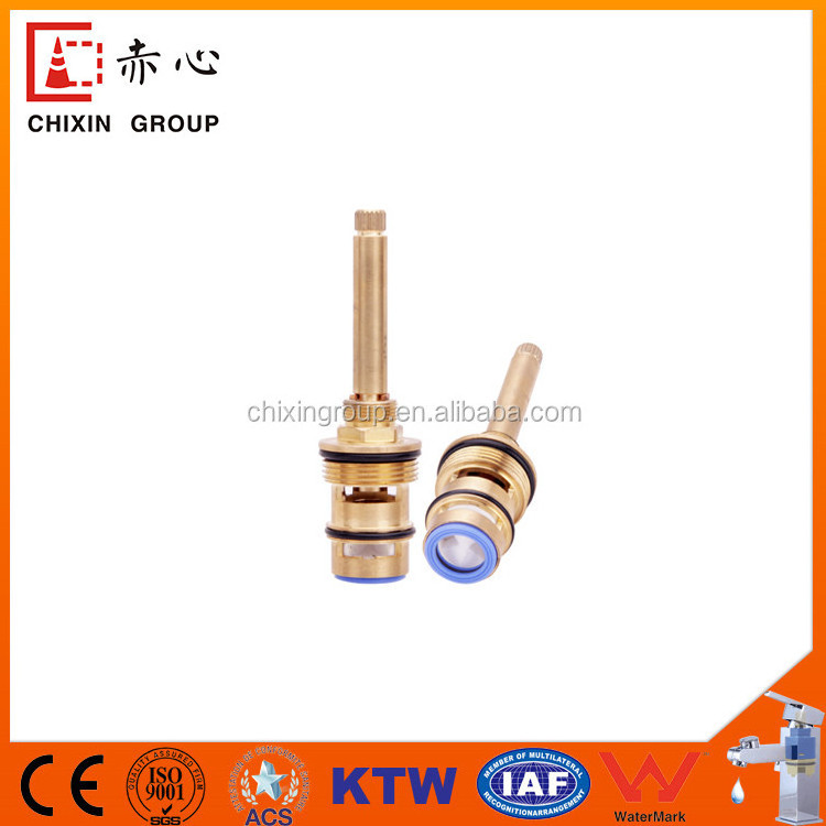 Home Kitchen Tap Faucet Fitting Brass 25mm Brass Cartridge Valve Core