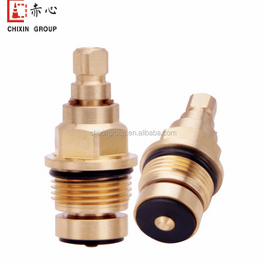 Home Kitchen Tap Faucet Fitting Brass 25mm Brass Cartridge Valve Core