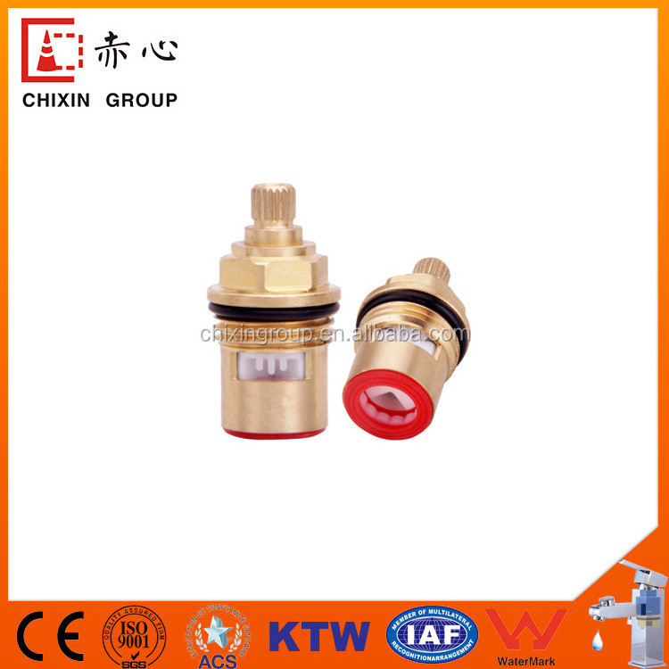 Valve Tap Faucet Brass Cartridge