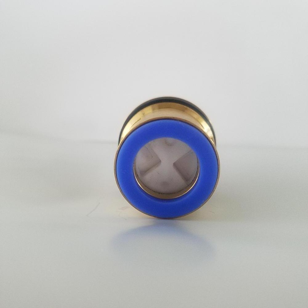 Manufacture Brass Cartridge Ceramic Headwork Valve Quarter Turn Ceramic Cartridge