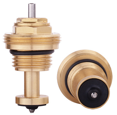 Manufacture Faucet Fitting Slow Open Brass Ceramic Cartridge