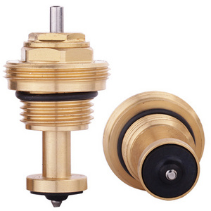 Manufacture Faucet Fitting Slow Open Brass Ceramic Cartridge