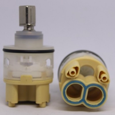 40mm High Flow Faucet Ceramic Cartridge with distributor