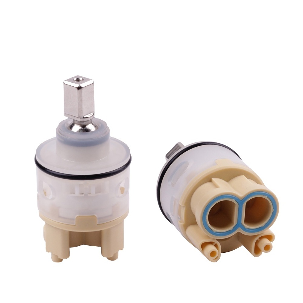 Chixin 40mm high flow rate Indian style ceramic cartridge