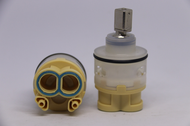 40mm High Flow Faucet Ceramic Cartridge with distributor