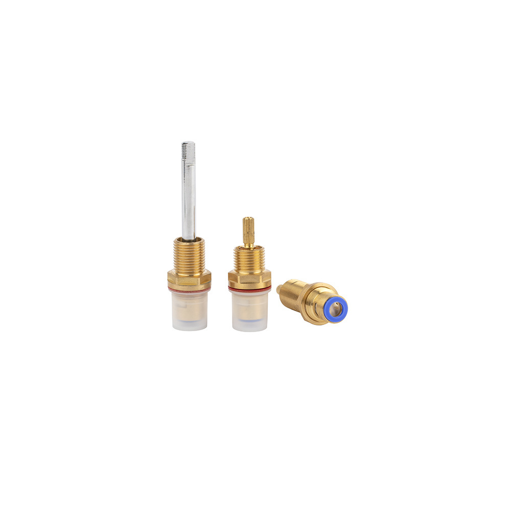 Brass Valve Ceramic Cartridge Kitchen Faucet Accessories