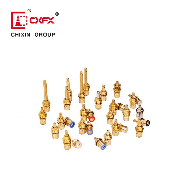 Brass Spindle Brass Faucet Cartridges