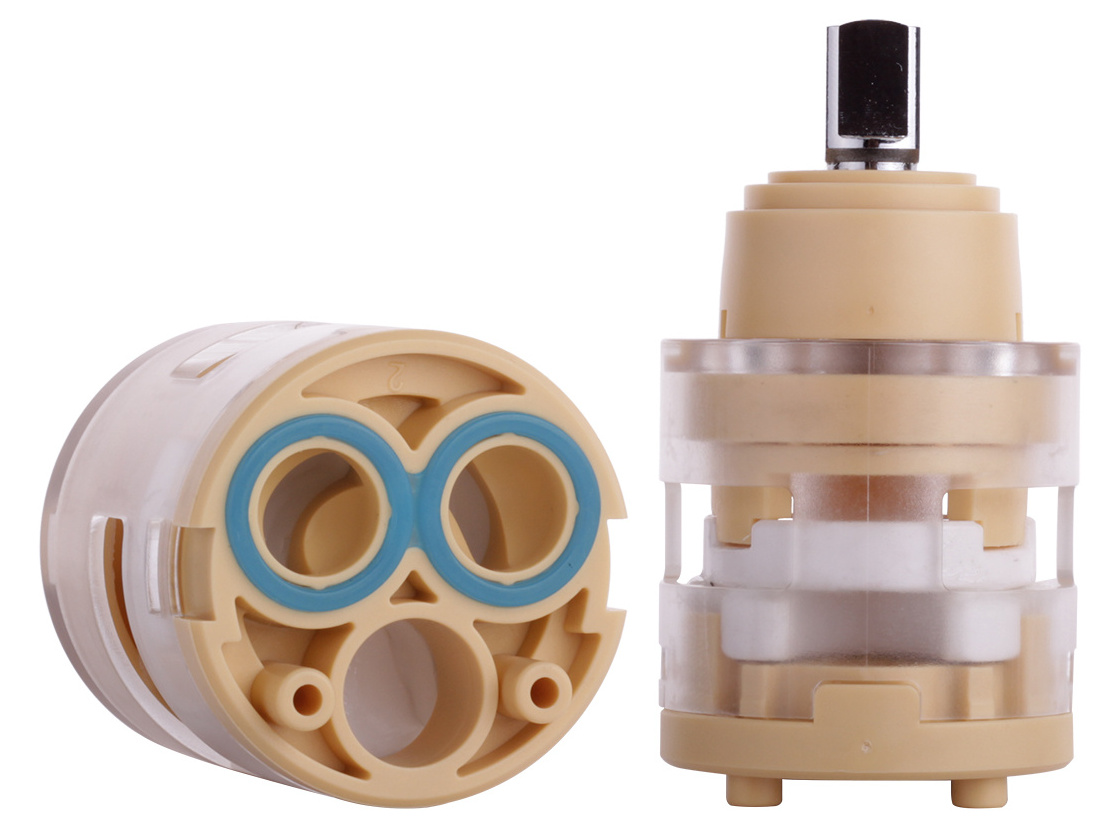 Chixin 40mm high flow rate Indian style ceramic cartridge