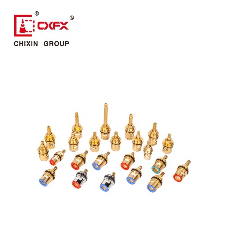 Brass Spindle Brass Faucet Cartridges