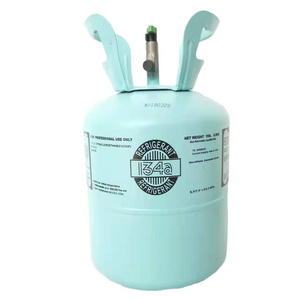 Multipurpose Refrigerant Gas R134a replace CFC-12 Blowing Agent in Mobile Air Conditioning 13.6kg R404A R407C