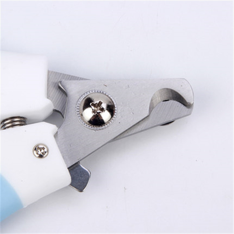 Professional Cat Nail Scissors Pet Dog Nail Clippers Toe Claw Trimmer Pet Grooming Supplies Products for Small Dogs Dog Gadgets