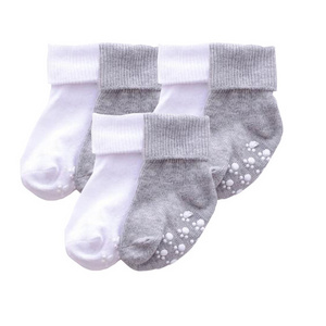 manufacturer Baby Socks Gift Set Shower Gifts Newborn Funny Present 6 Pair For 0-12 Months