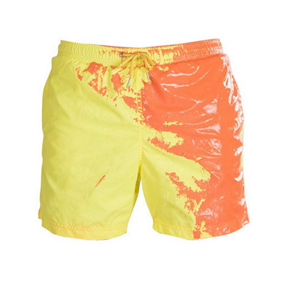 Wholesale design your own blank 5'' colorful quick dry recycled nylon board shorts 4 way stretch swimming trunks