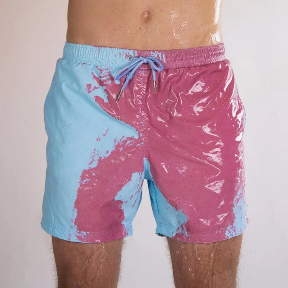 Wholesale design your own blank 5'' colorful quick dry recycled nylon board shorts 4 way stretch swimming trunks