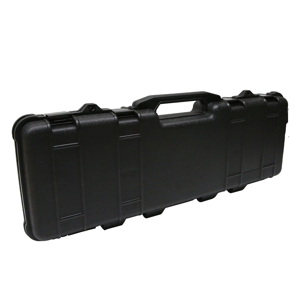 Plastic Protective Box For Gun/ Multi-Functional Foam Waterproof Case