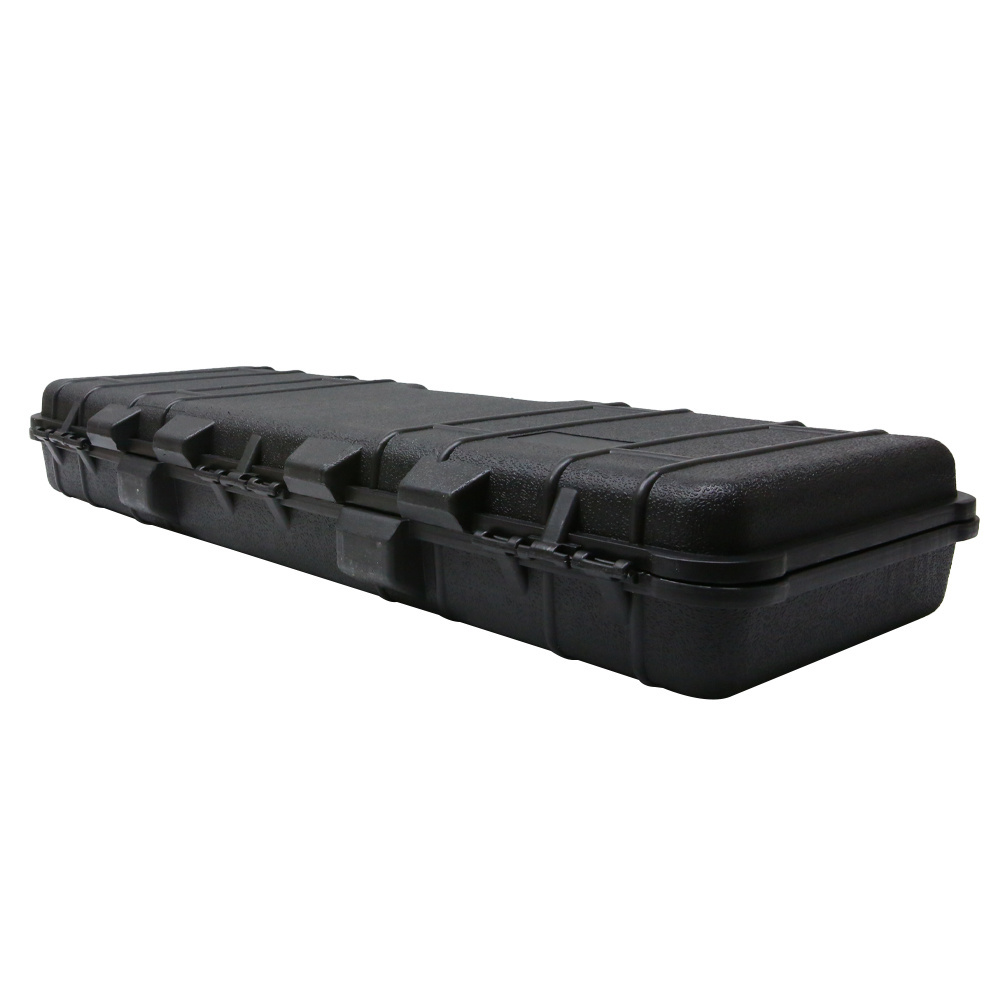 Plastic Protective Box For Gun/ Multi-Functional Foam Waterproof Case