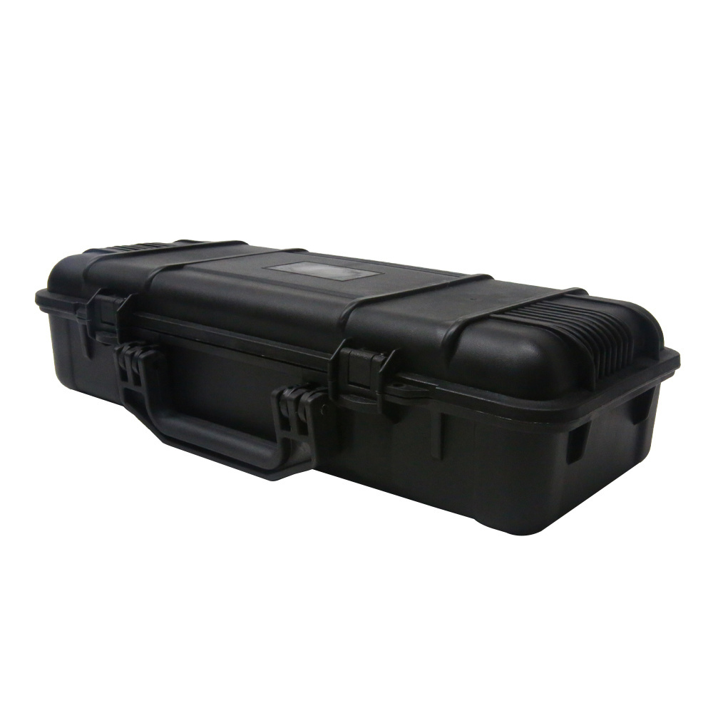 Muti Function Tool Box Waterproof Small Hard Blow Mold Plastic Tool Case Injection Molding Pu Leather Custom Carry Case Included