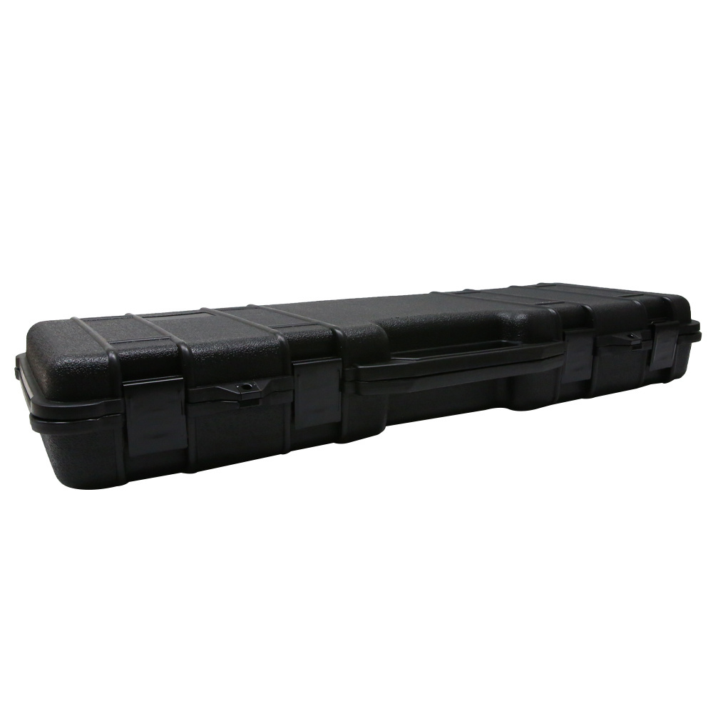 Plastic Protective Box For Gun/ Multi-Functional Foam Waterproof Case