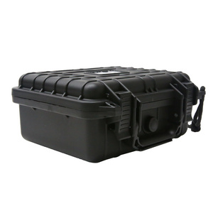 9.45''x7.28 '' x 4.33'' explosion proof box  Hard hand Gun Case  Water & Shock Proof With Foam