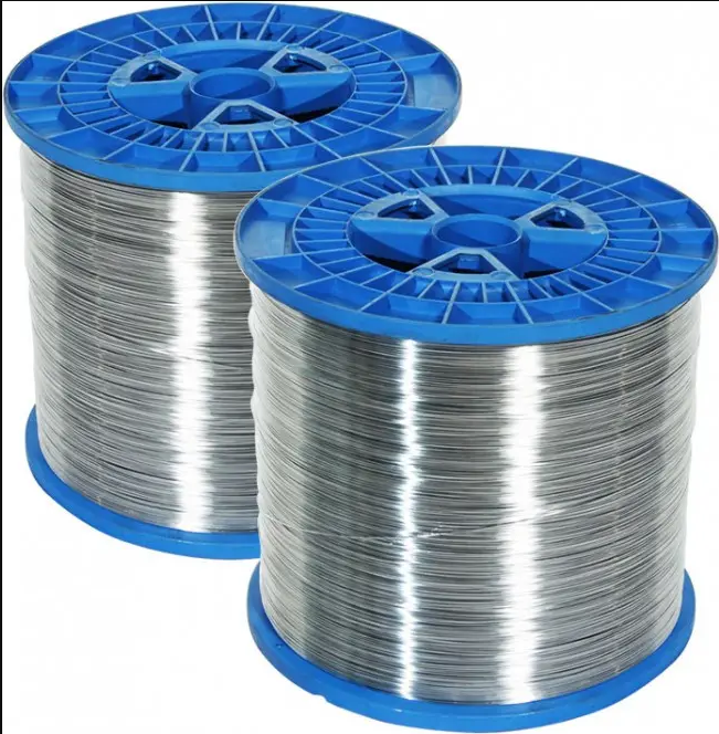 Cheap Price Factory Annealed 304 iron wire black iron wire BWG 12 16 18 gauge Black Annealed Wire Manufacturer