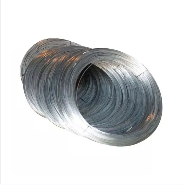 Cheap Price Factory Annealed 304 iron wire black iron wire BWG 12 16 18 gauge Black Annealed Wire Manufacturer