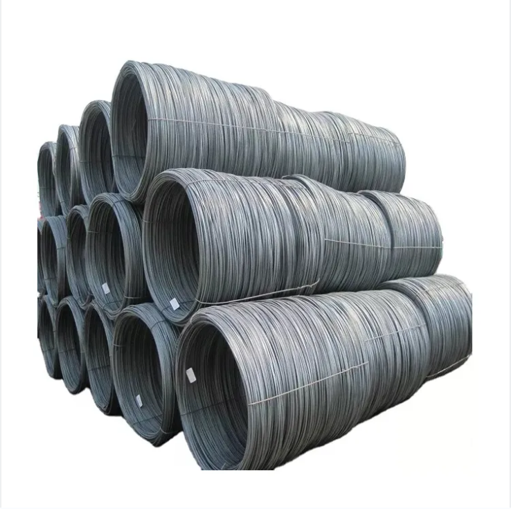 Cheap Price Factory Annealed 304 iron wire black iron wire BWG 12 16 18 gauge Black Annealed Wire Manufacturer