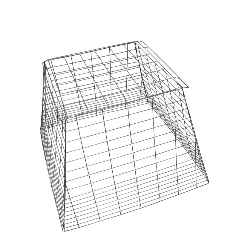 Chicken cage/gamefowl rooster show cage flying cage for chicken