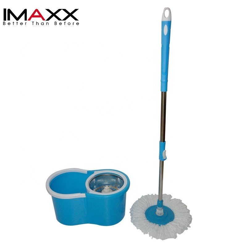 New Style Telescopic Handle Tornado Spin Magic Mop 360 parts replacement