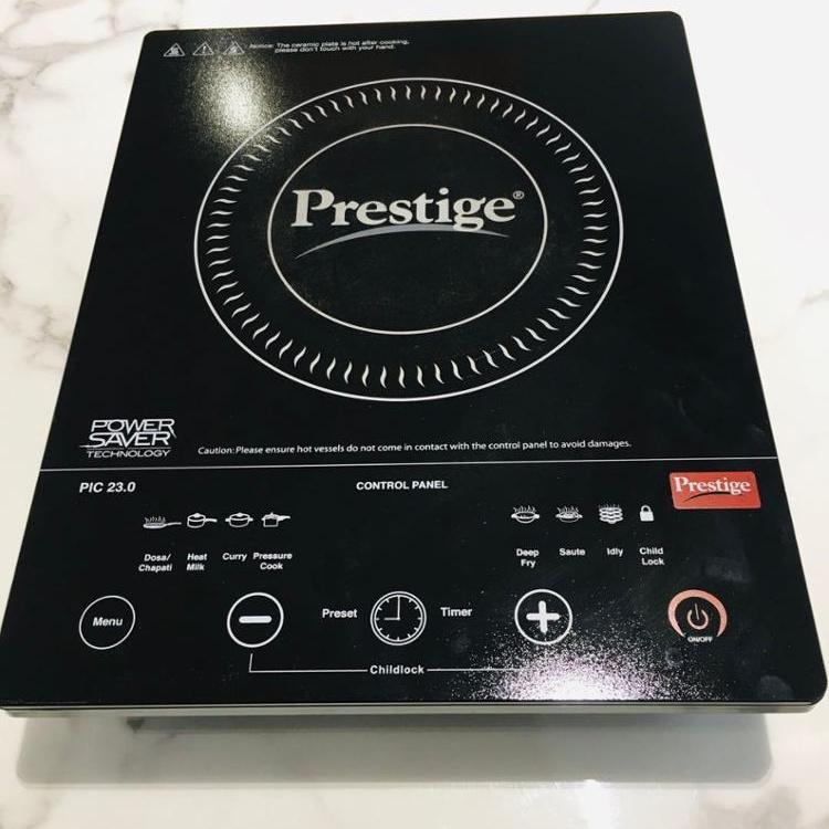 220V 1500W Prestige Portable Family Use One Electric Induction Cooker